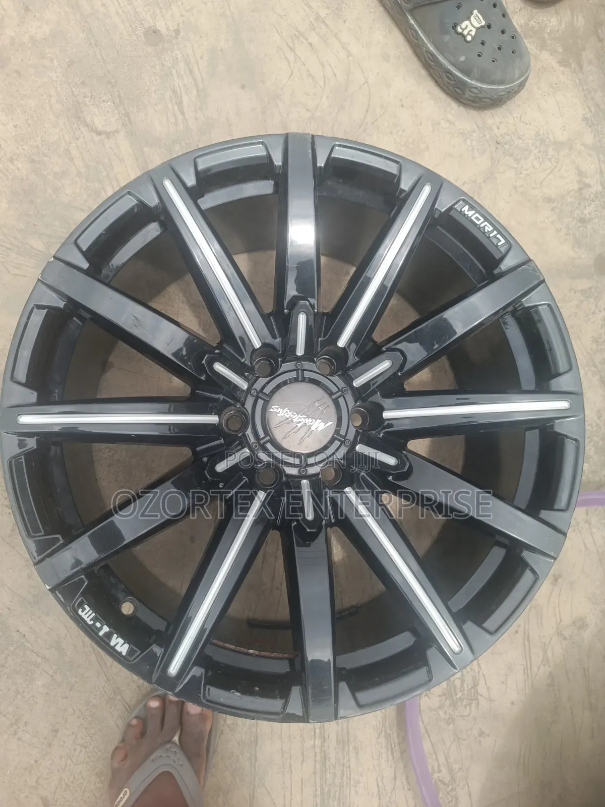 20inches Rim Off Road for Lexus and Tacoma
