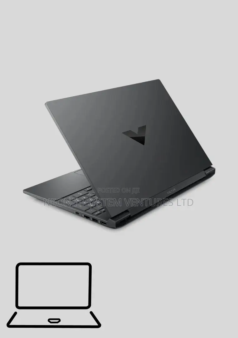 New Laptop HP Victus 15 16GB Intel Core i7 SSD 4T