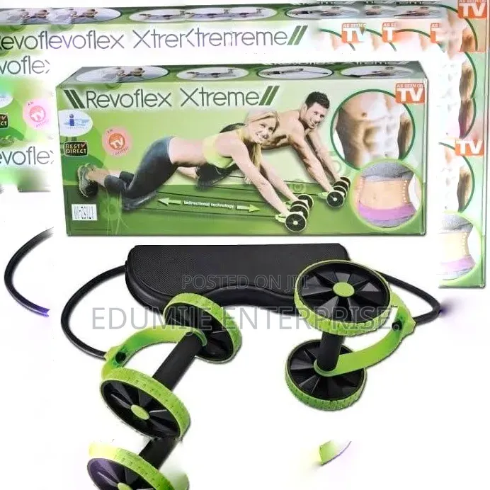 Revoflex Extreme Fitness