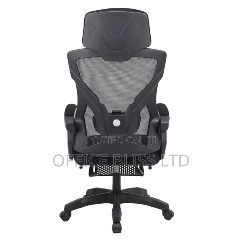 Egornomic Designed Swivel Mesh Fabric Office Chair