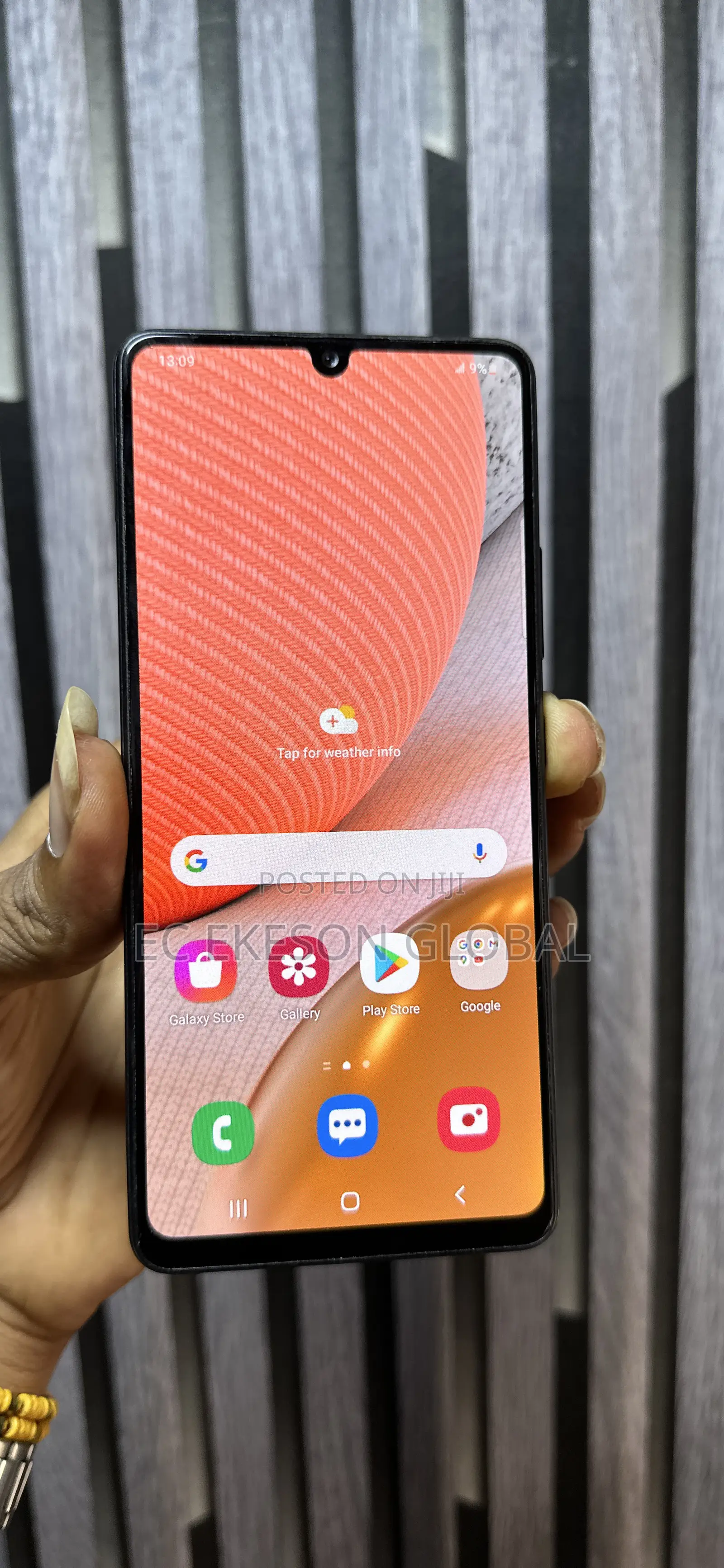 Samsung Galaxy A42 5G 128 GB Black