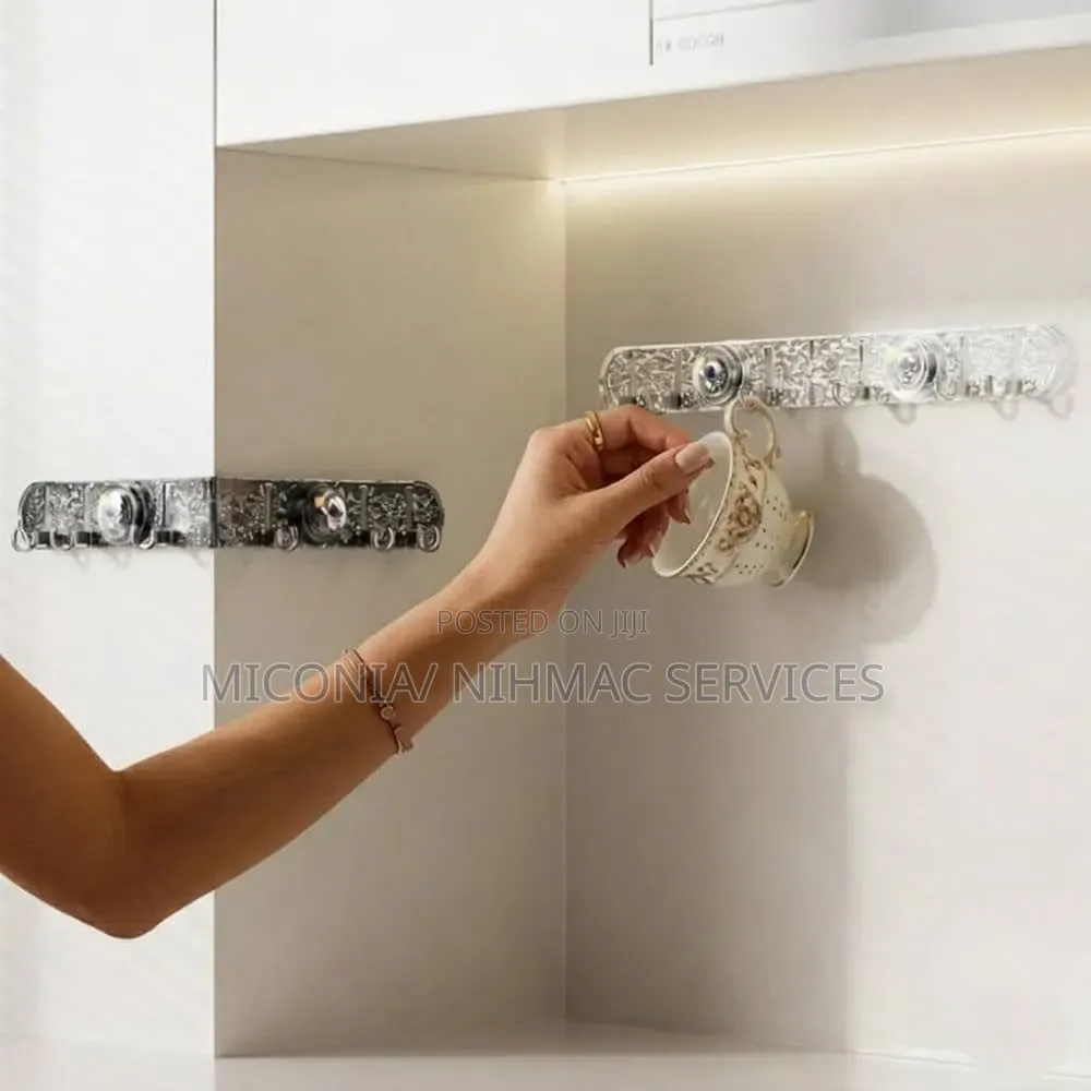 Foldable Corner Hook