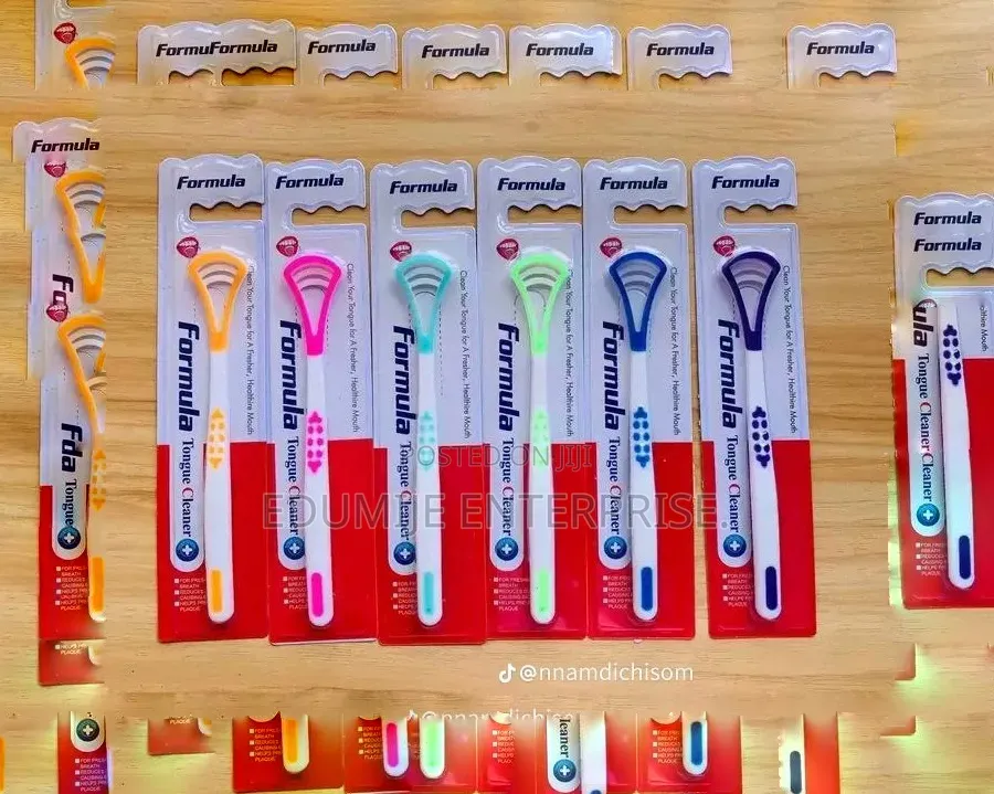 Tongue Cleaner