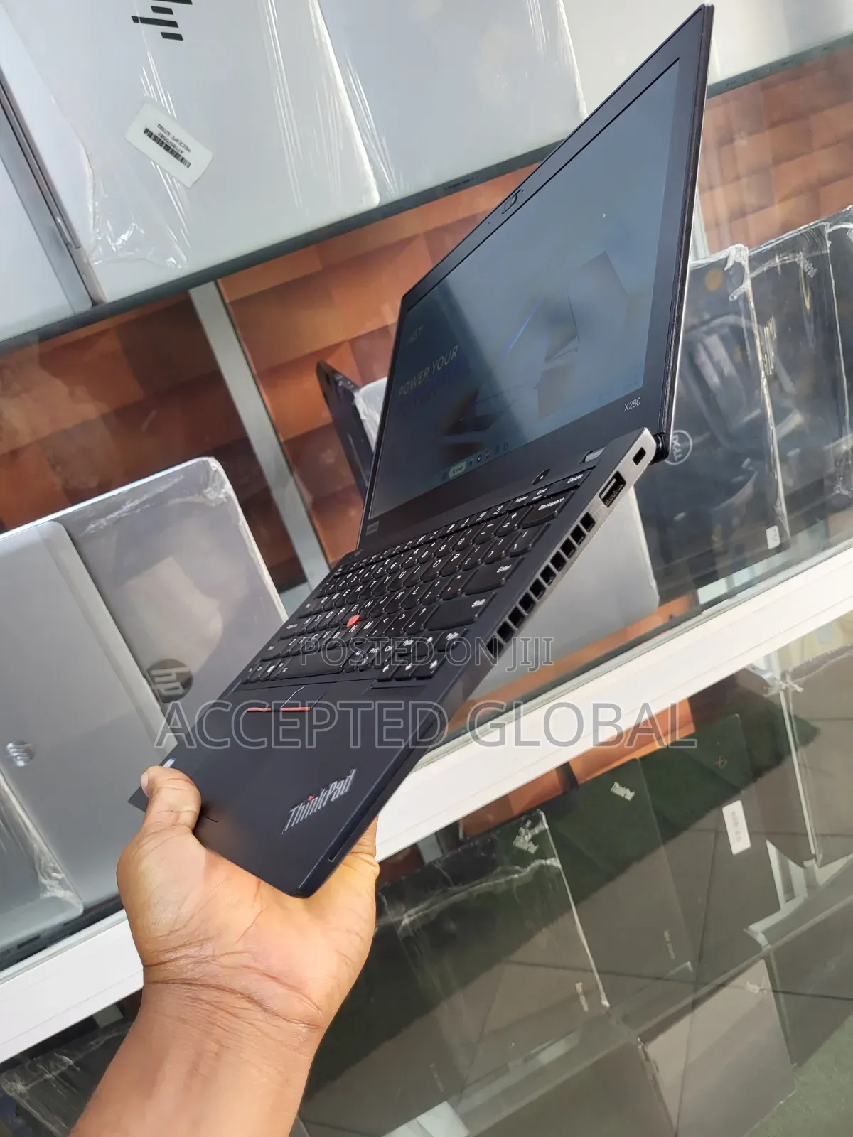 Laptop Lenovo ThinkPad X380 Yoga 8GB Intel Core i5 SSD 256GB