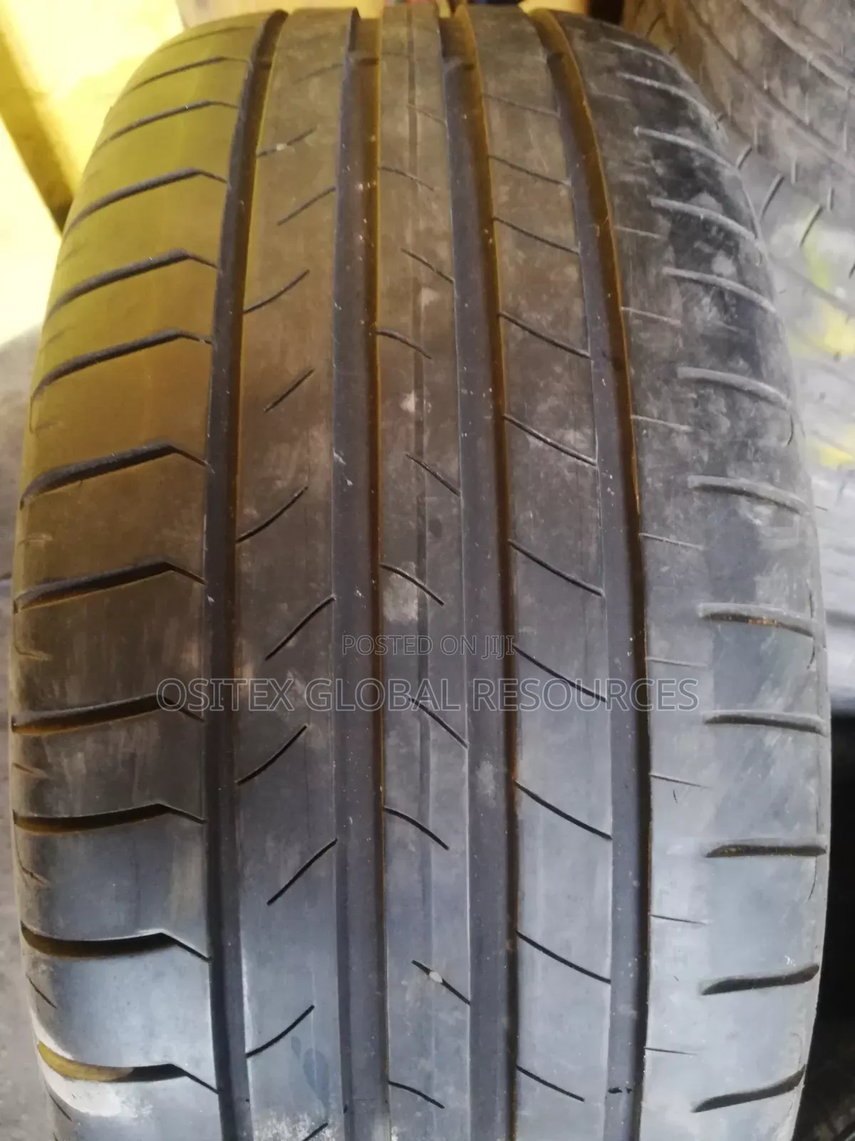 205/55r16 Bridgestone Tyres - 4pcs, 95% Tread
