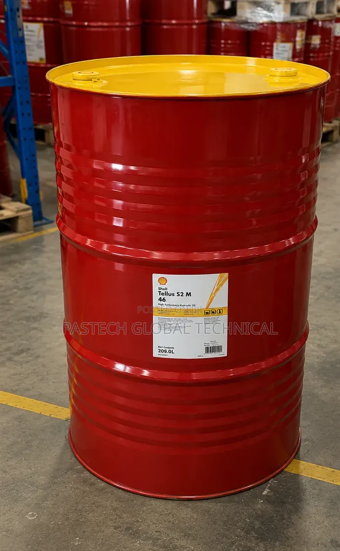 Shell Tellus S2 M 46 Hydraulic Fluid || 209L