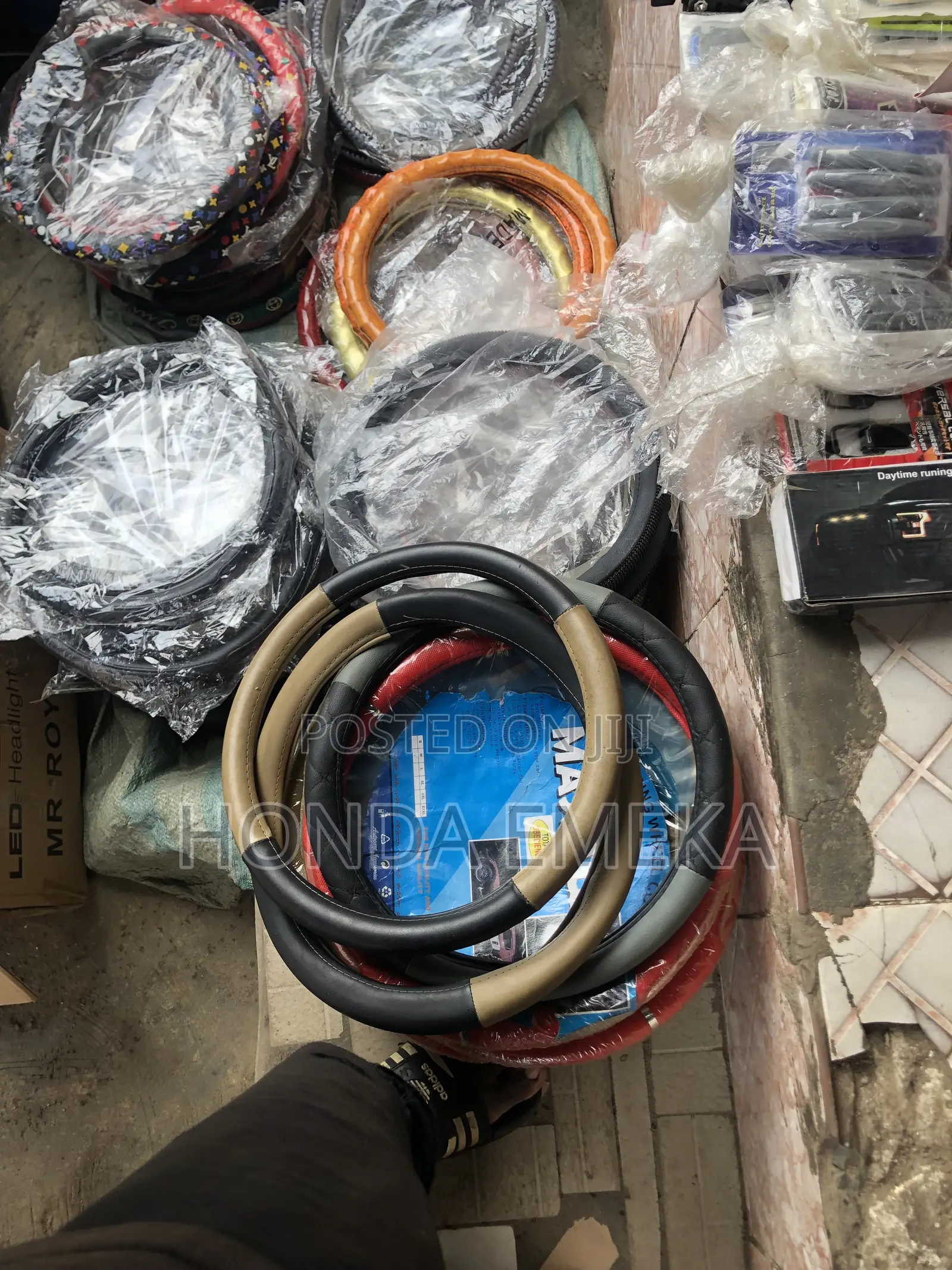 Steering Wheel Covers for Honda Any Model Available