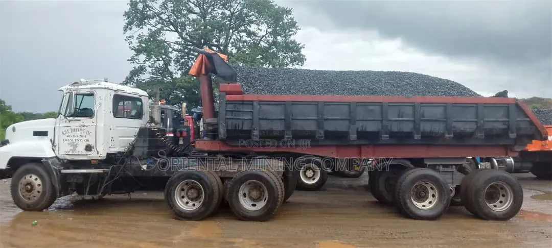Iron Black Chippings Granite Available Now in Port Harcourt
