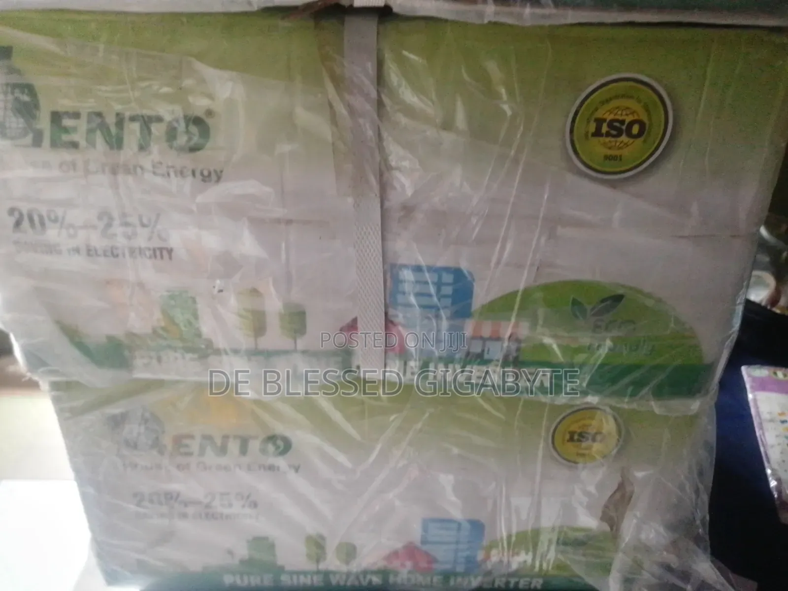 1kva 12v Lento Power Inverter