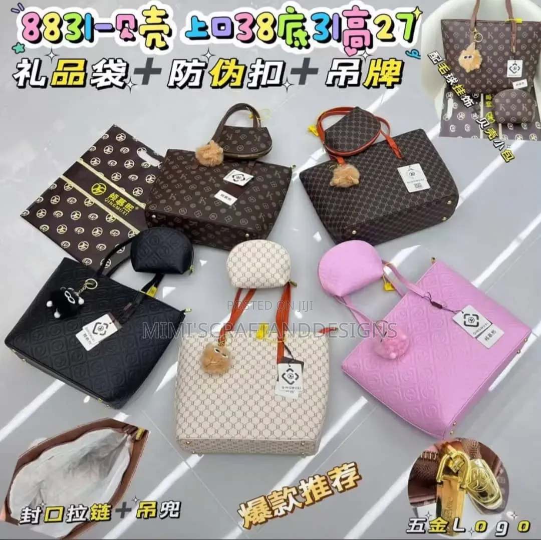 Designer Tote Bags