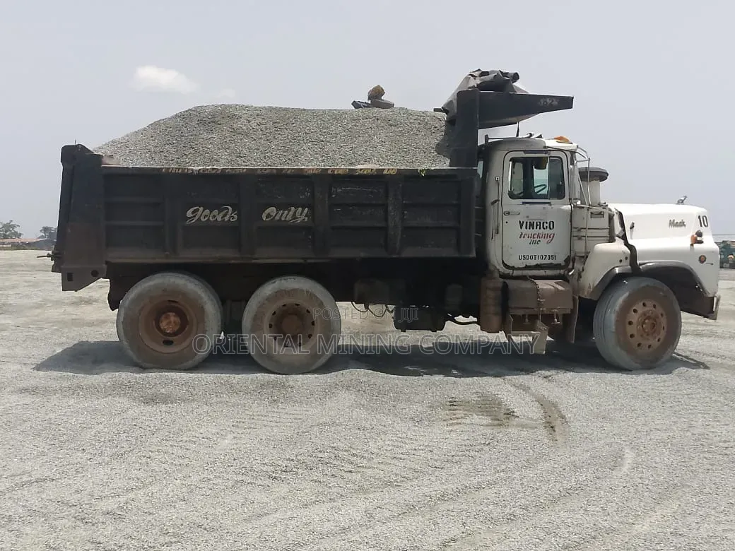 Hard Granite Chippings - Building Road Construction | China Oriental