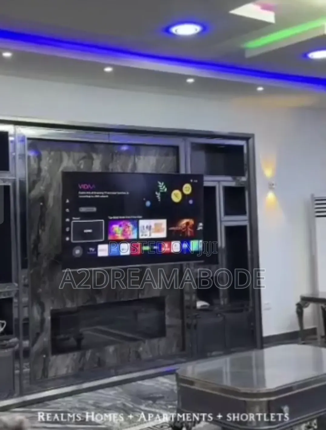 Furnished 5bdrm Duplex in Opebi for rent