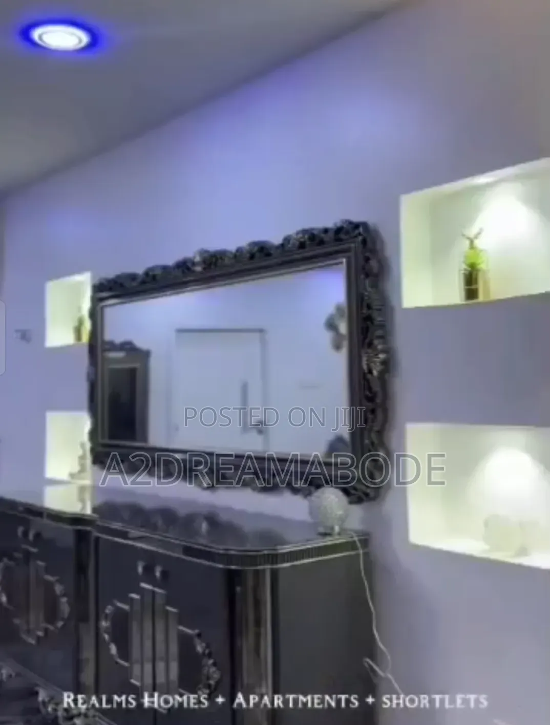 Furnished 5bdrm Duplex in Opebi for rent