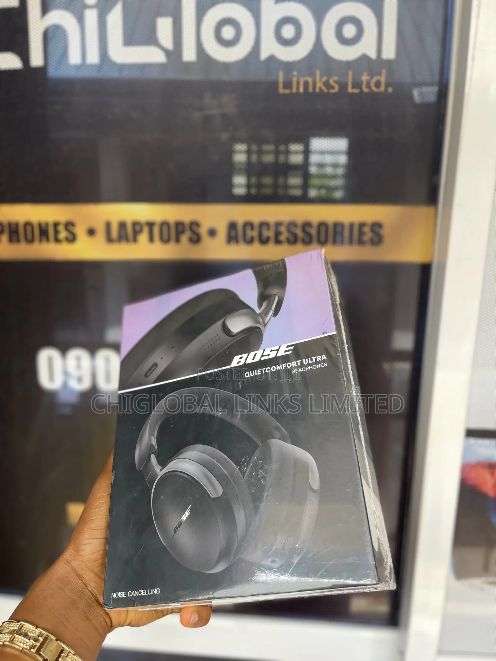 Bose Quietcomfort Ultra
