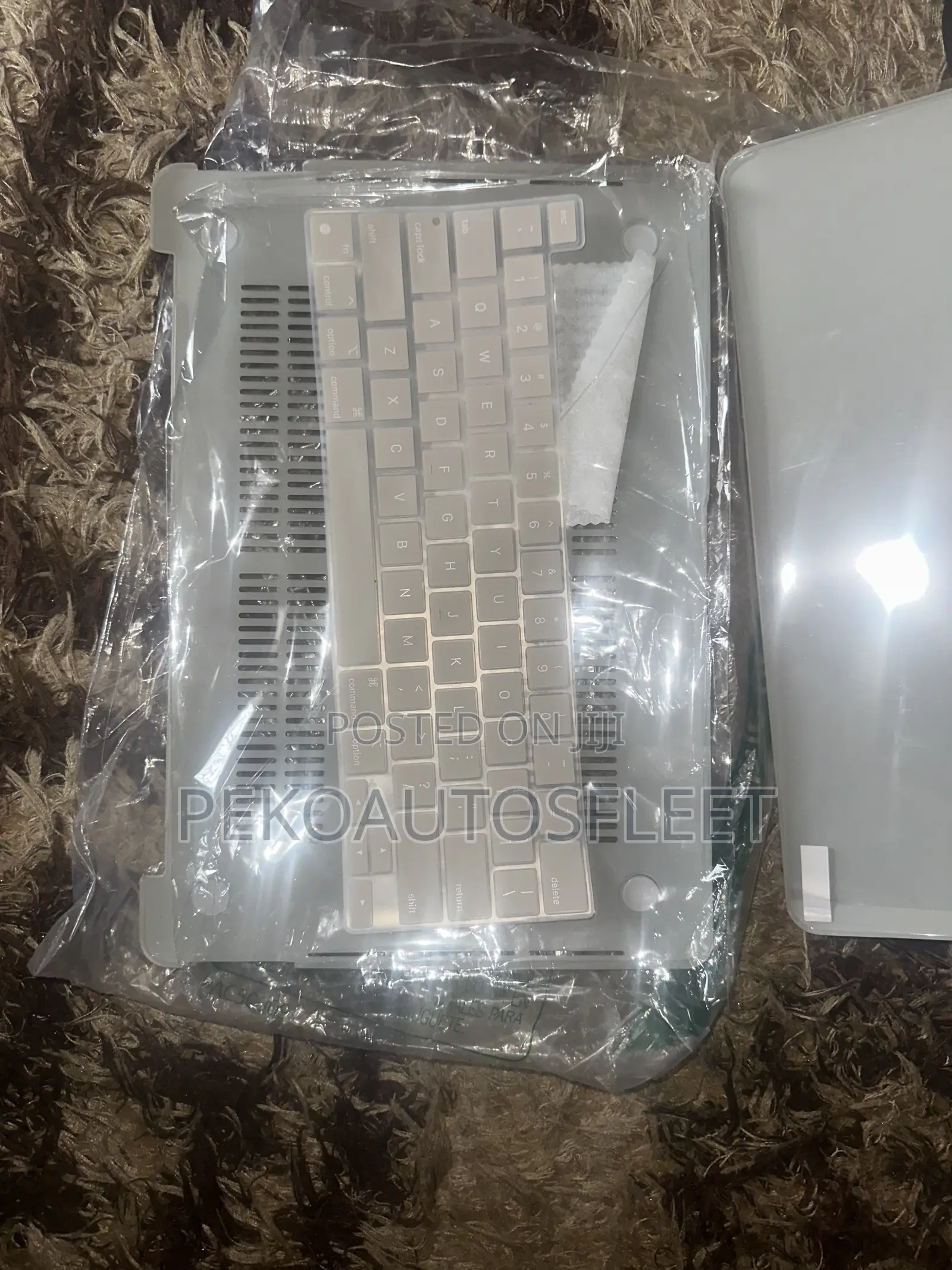 13-Inch MacBook Case and Keypad Cover