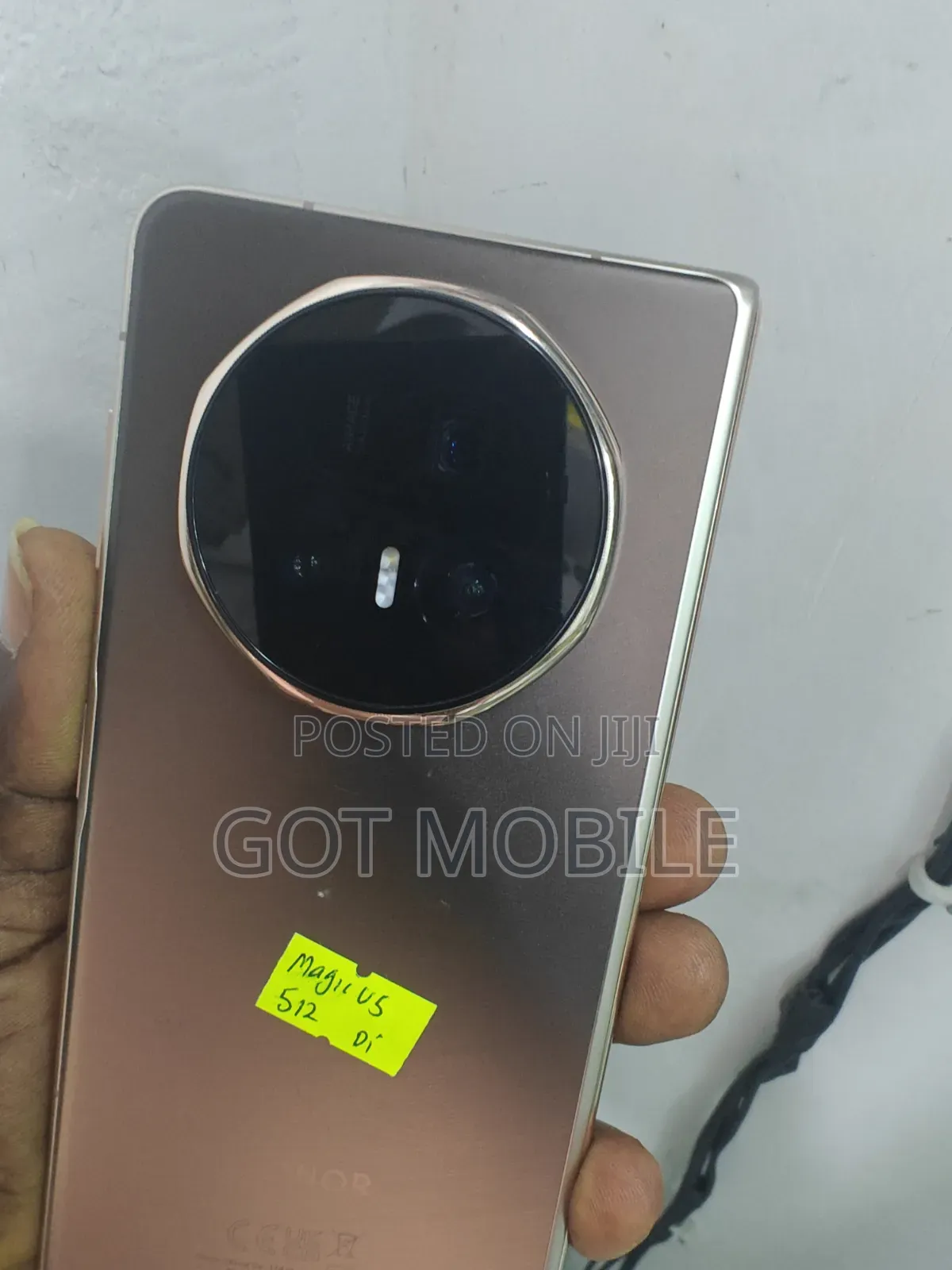 Honor Magic V5 512 GB Gold