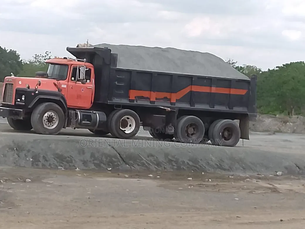 CHINA ORIENTAL MINING: Iron Black Chippings | Trucks Available