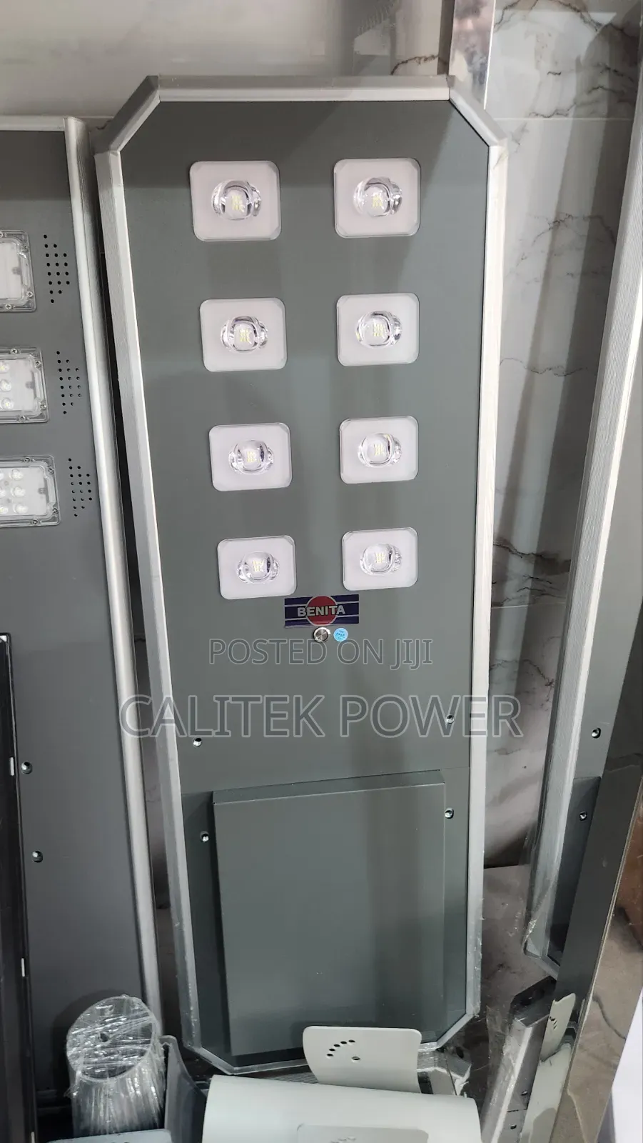 60W Solar Street Light