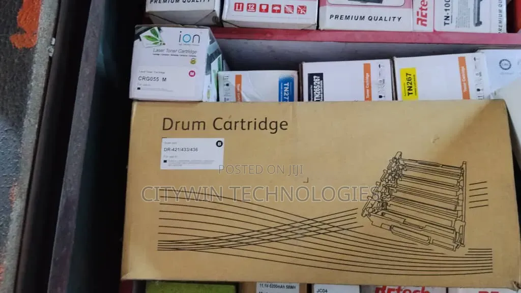 Brother DR-421/433/436 Drum Unit for MFC-9570CDW Etc