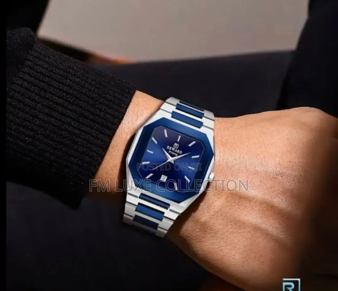 Reward Prime Wristwatches