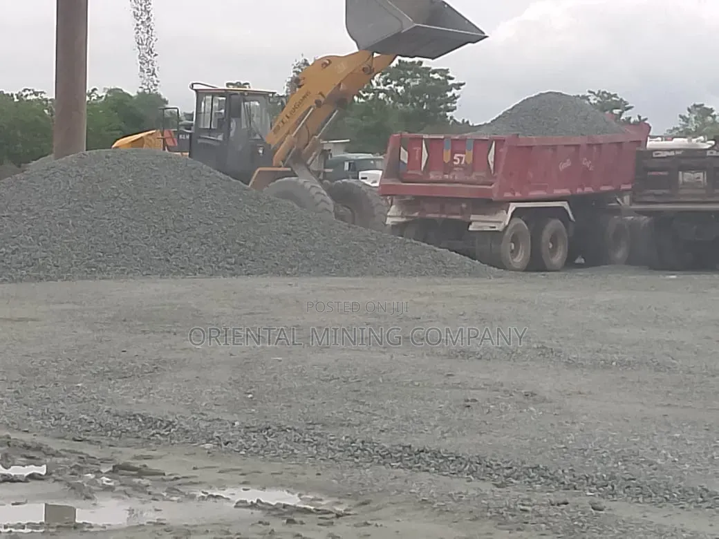 Granite Chippings Port Harcourt - Estate Construction Supply*