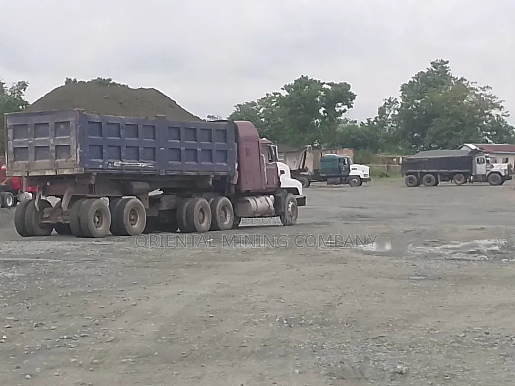 Granite Chippings Port Harcourt - Estate Construction Supply*