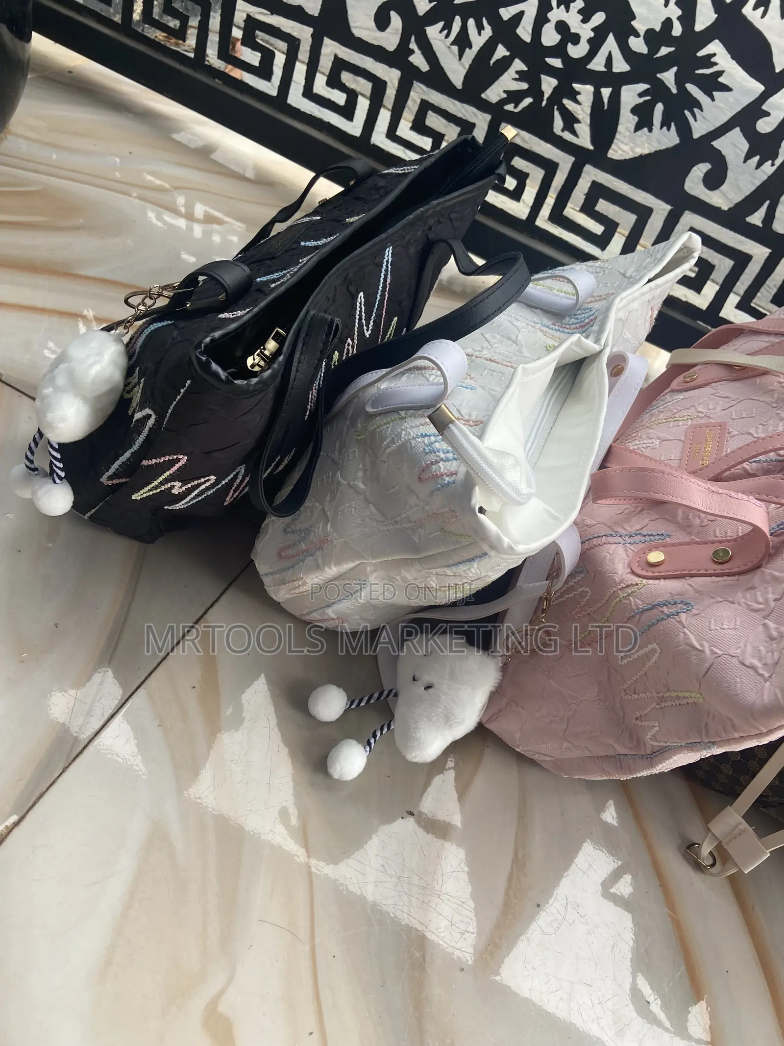 Ladies Tote Bags