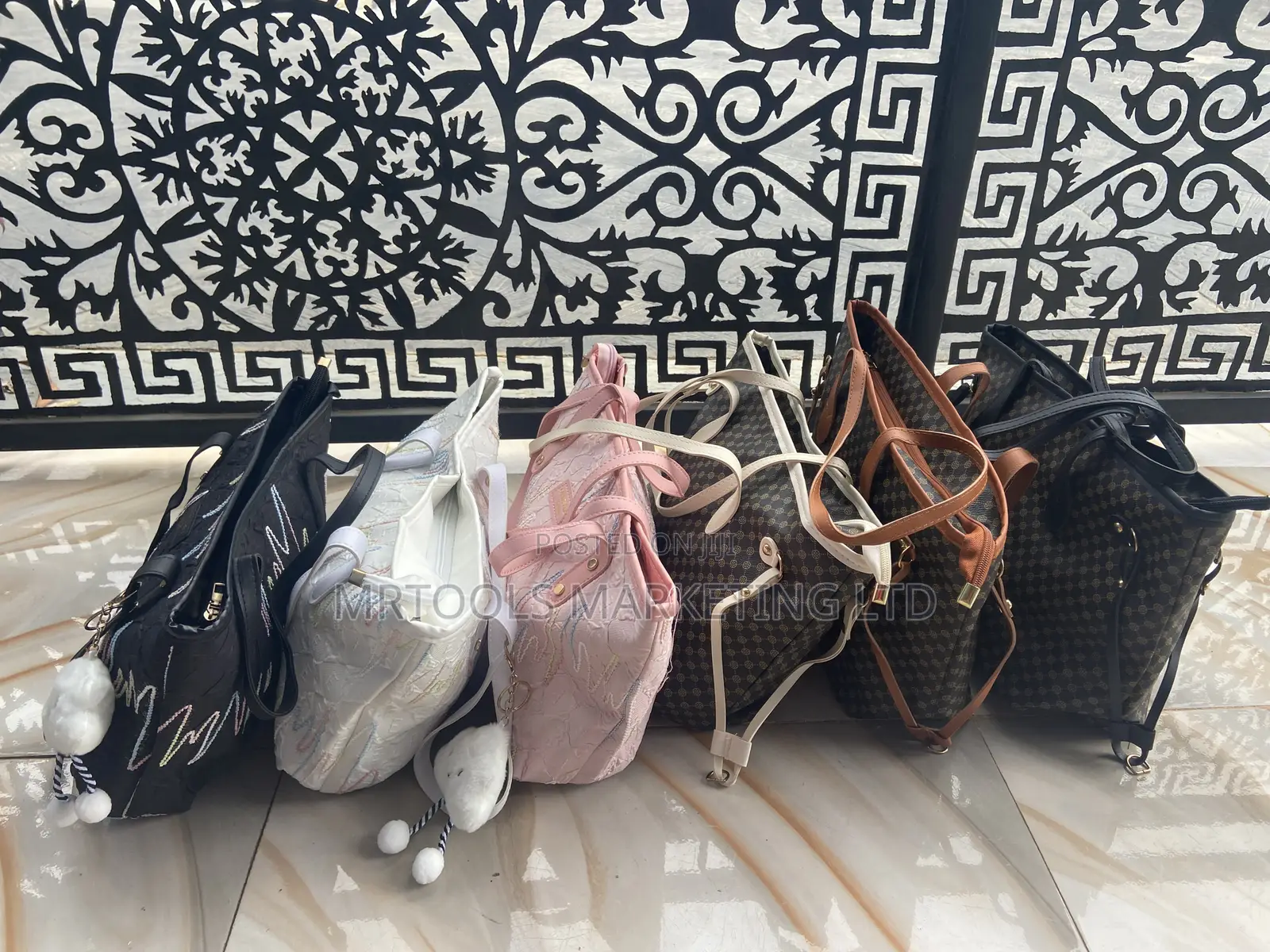 Ladies Tote Bags