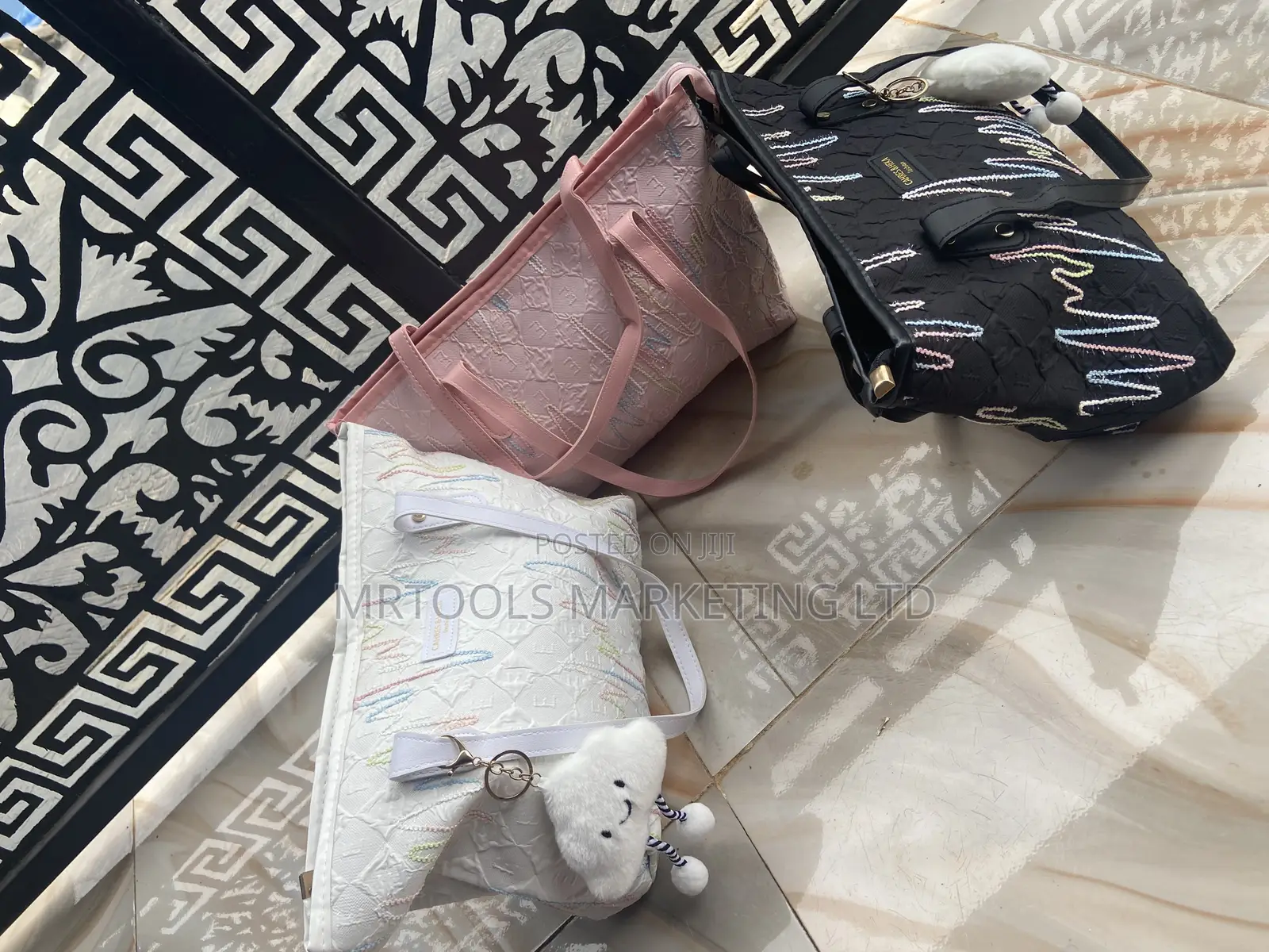 Ladies Tote Bags