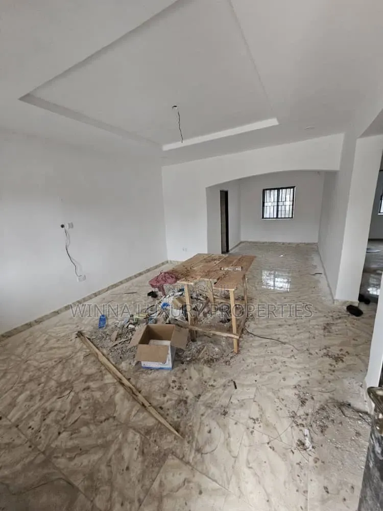 2bdrm Apartment in Kapuwa Fha, Lugbe District for rent