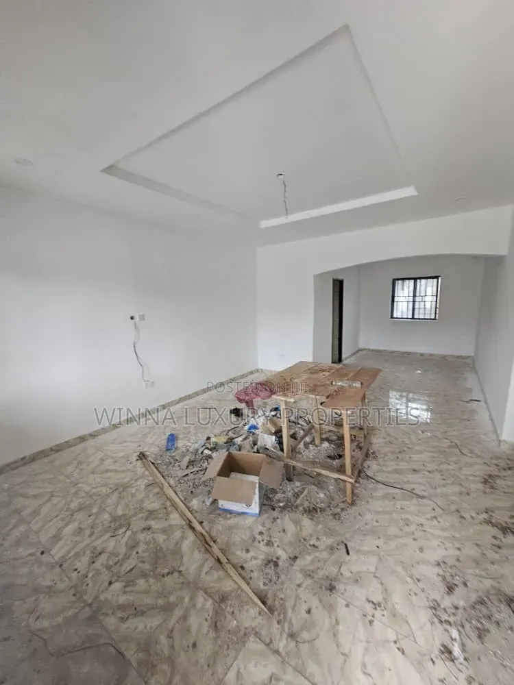 2bdrm Apartment in Kapuwa Fha, Lugbe District for rent