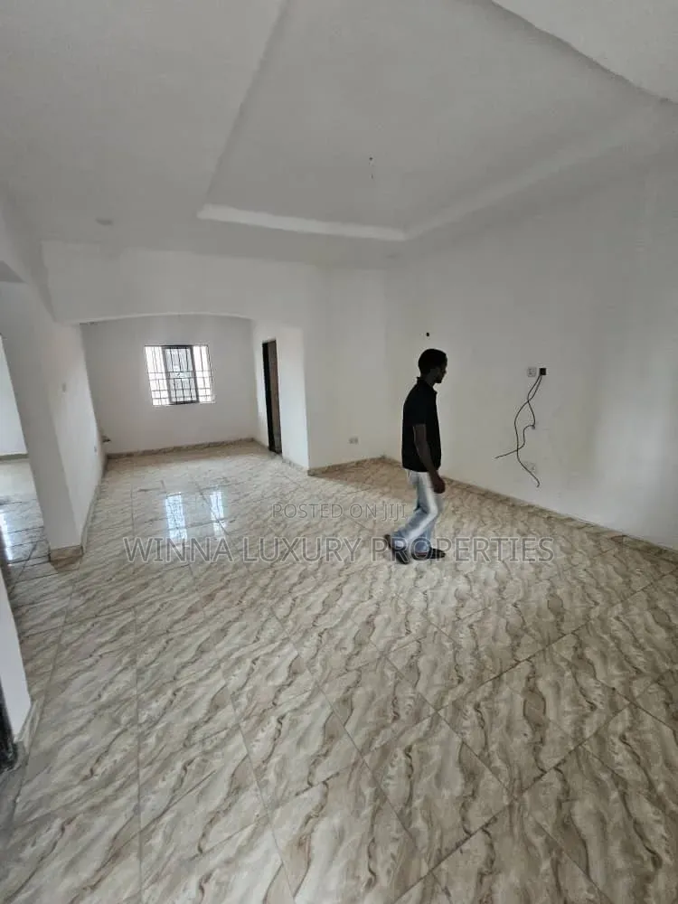 2bdrm Apartment in Kapuwa Fha, Lugbe District for rent