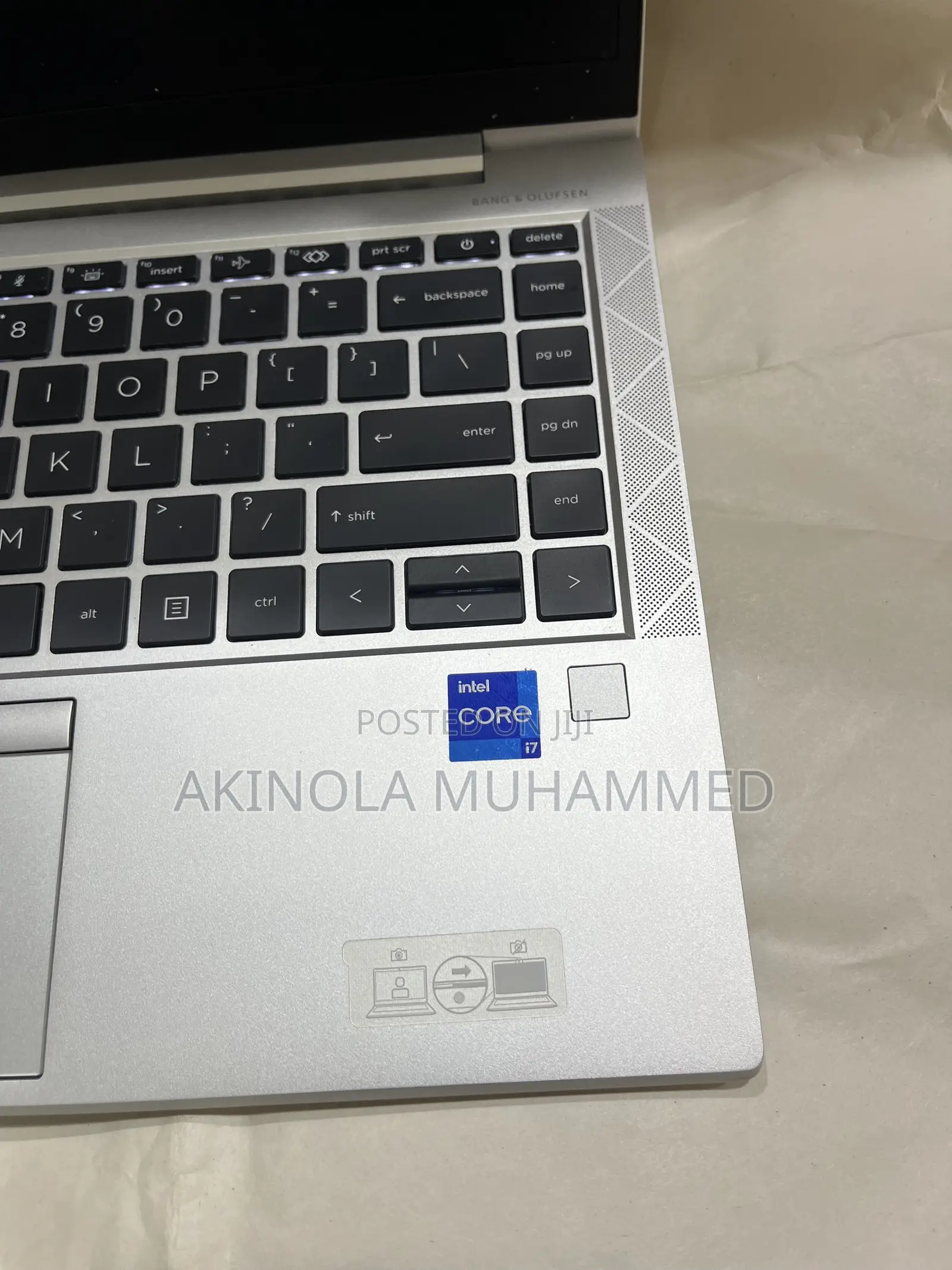 Laptop HP EliteBook 840 G8 16GB Intel Core i7 SSD 512GB