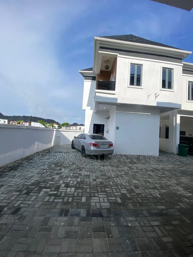 3bdrm Duplex in Royal Pine Estate, Lekki for sale
