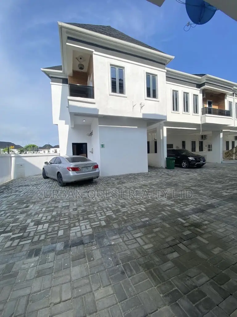 3bdrm Duplex in Royal Pine Estate, Lekki for sale