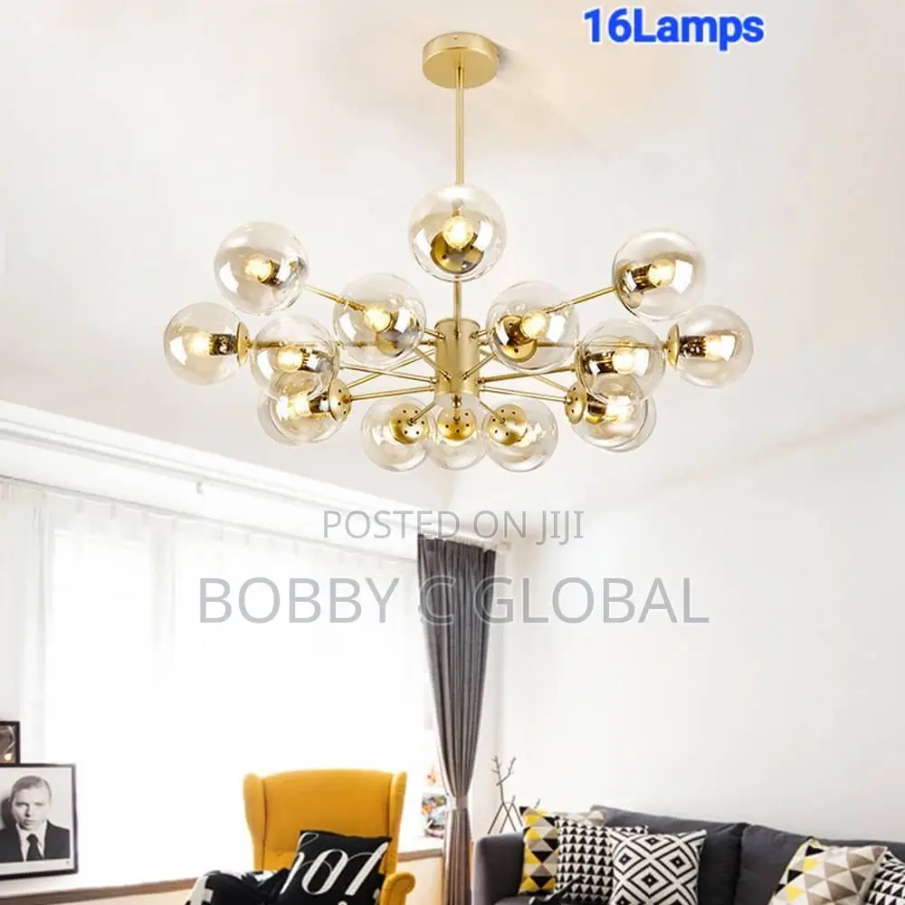 Lamp Chandelier