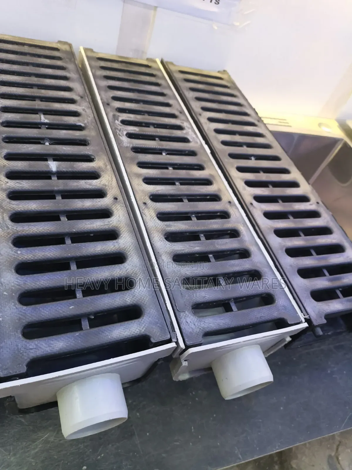 Highest Compound Floor Drain