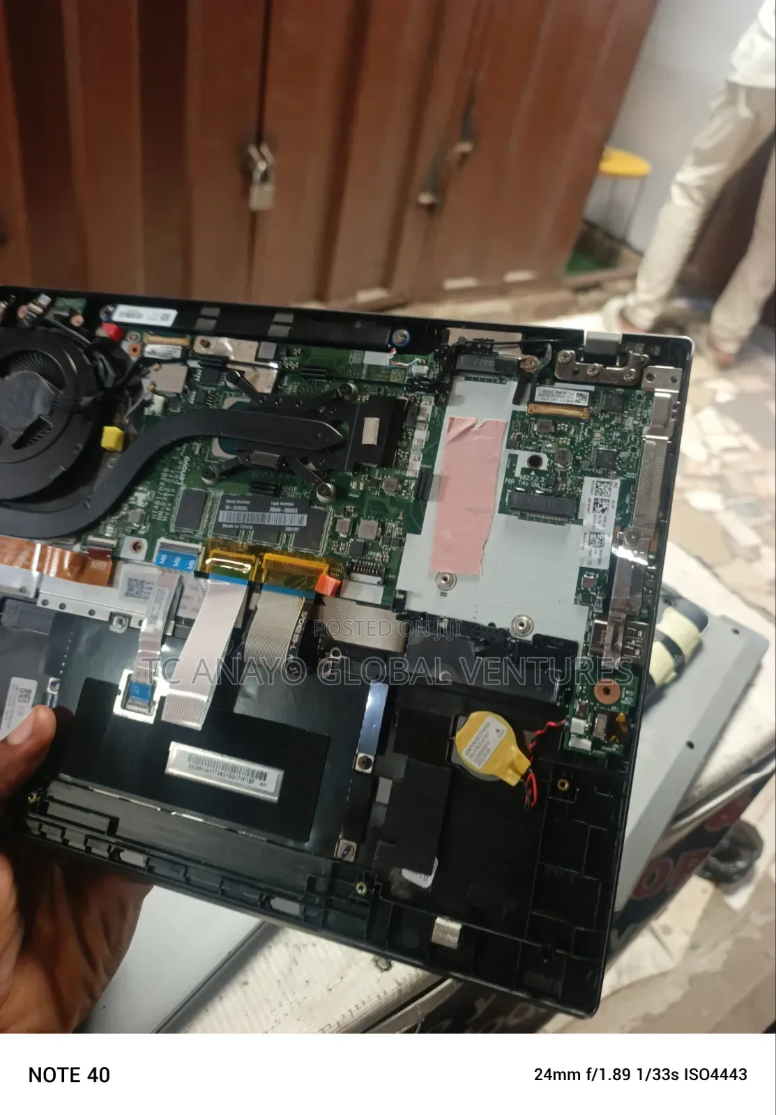 Lenovo Thinkpad T14s G2 Motherboard