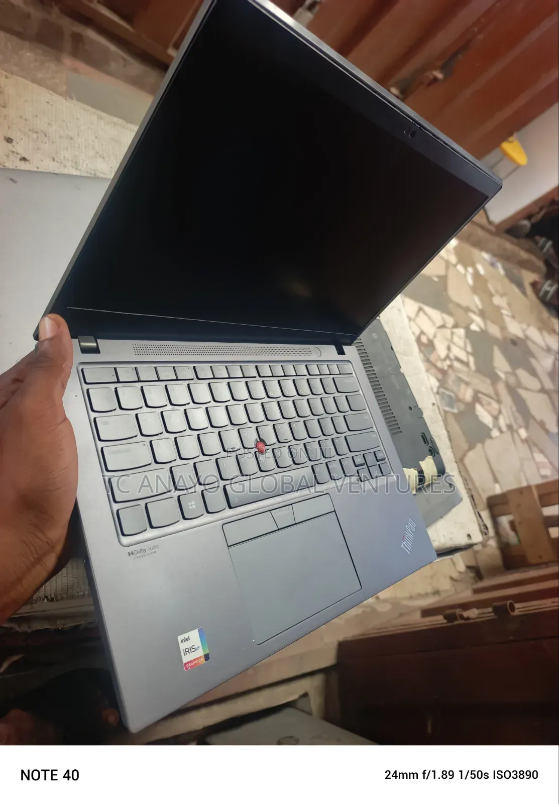 Lenovo Thinkpad T14s G2 Motherboard