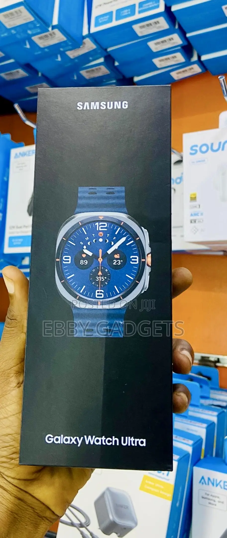 Samsung Galaxy Watch Ultra