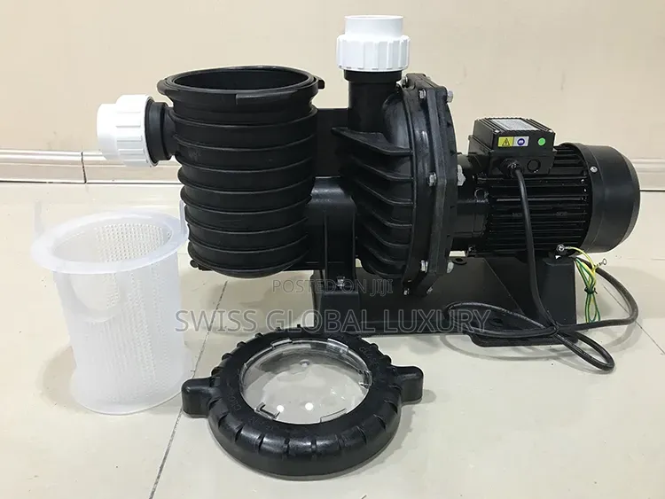 High Grade 1.5hp Swimming Pool Pump.