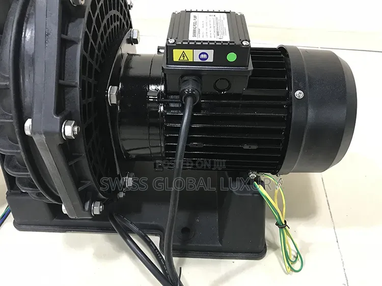 High Grade 1.5hp Swimming Pool Pump.