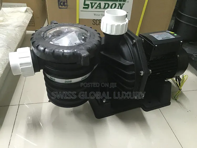 High Grade 1.5hp Swimming Pool Pump.