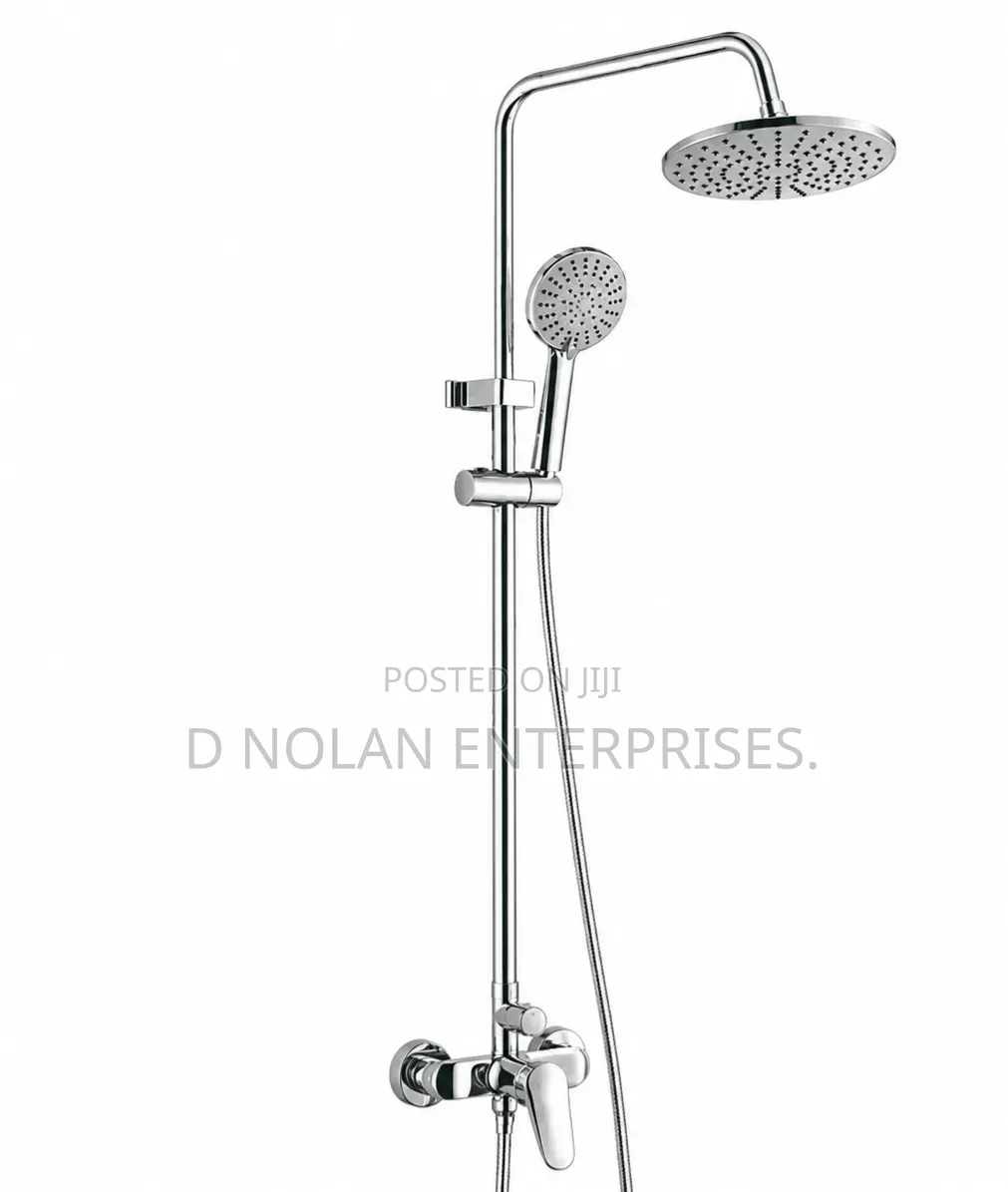 Axces by Vado England Shower Mixer