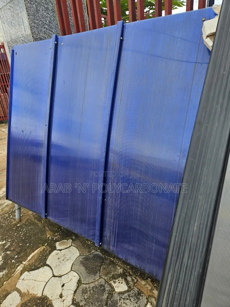 Israeli Danpalon Polycarbonate Sheets