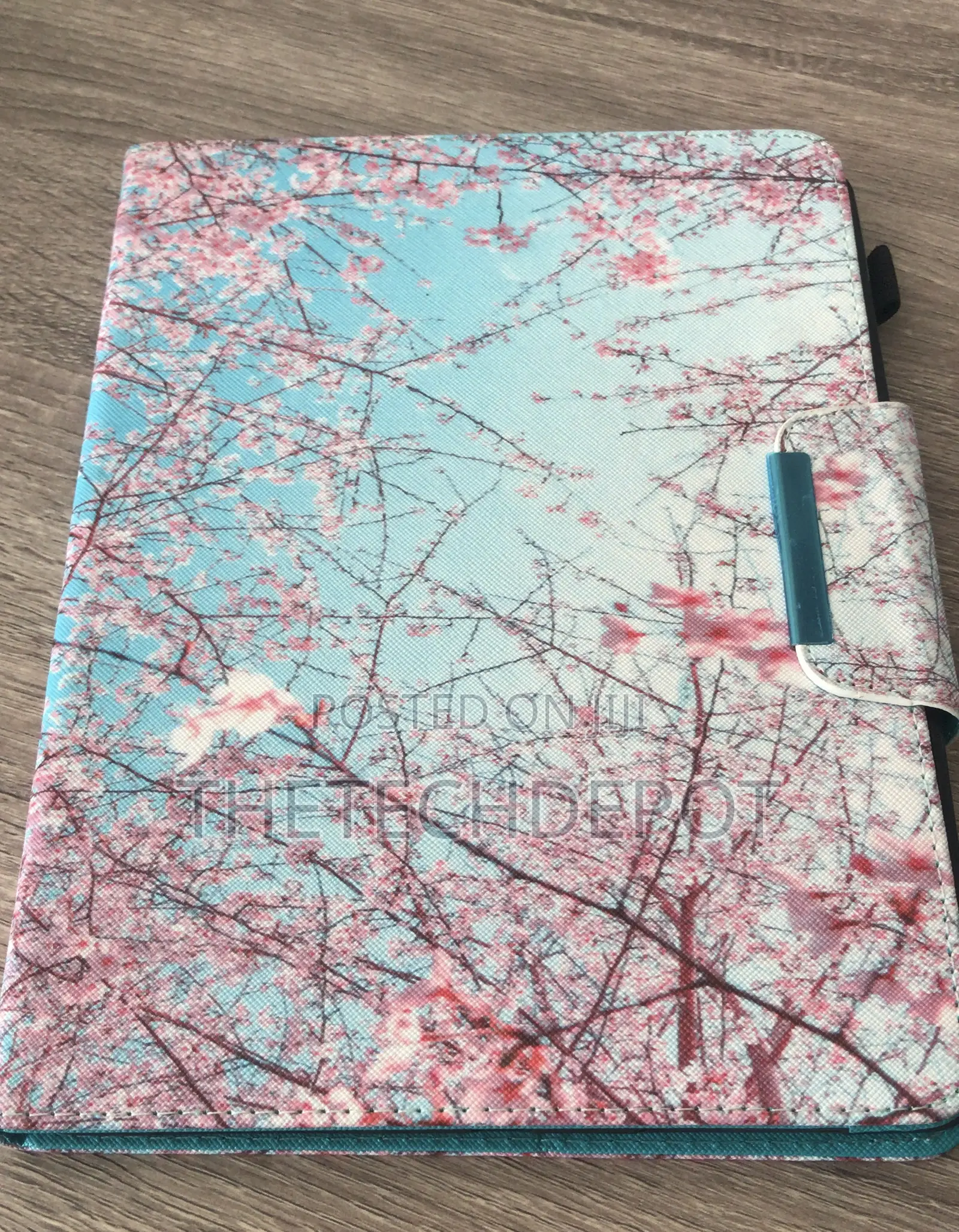 iPad 11 Pro Case (Flowering Case)