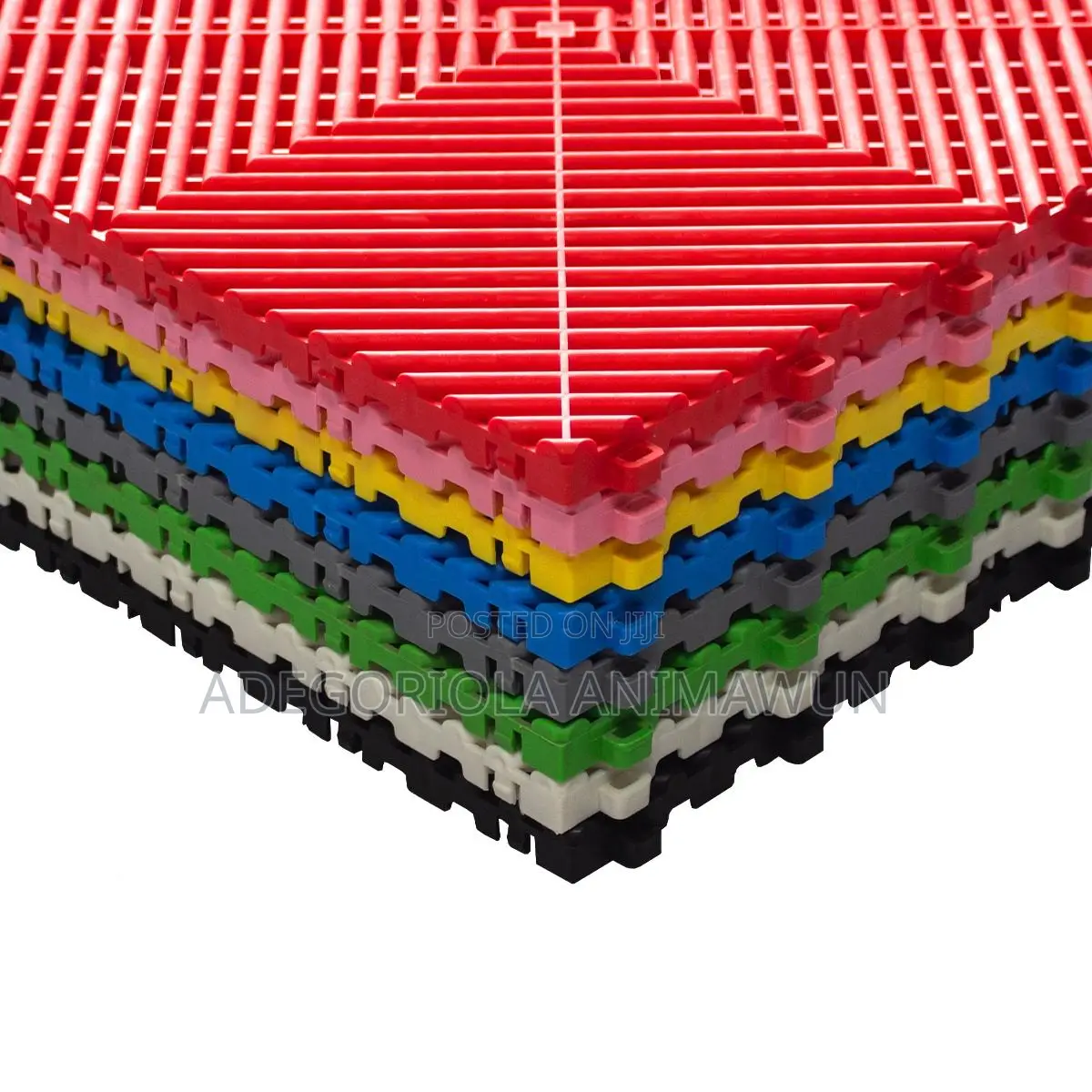 Buy PP Multipurpose Floor Tiles in Abuja
