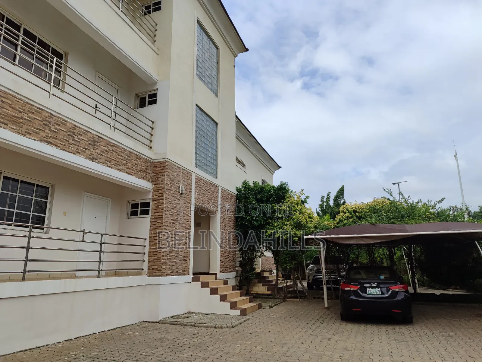 2bdrm Block of Flats in Utako for rent