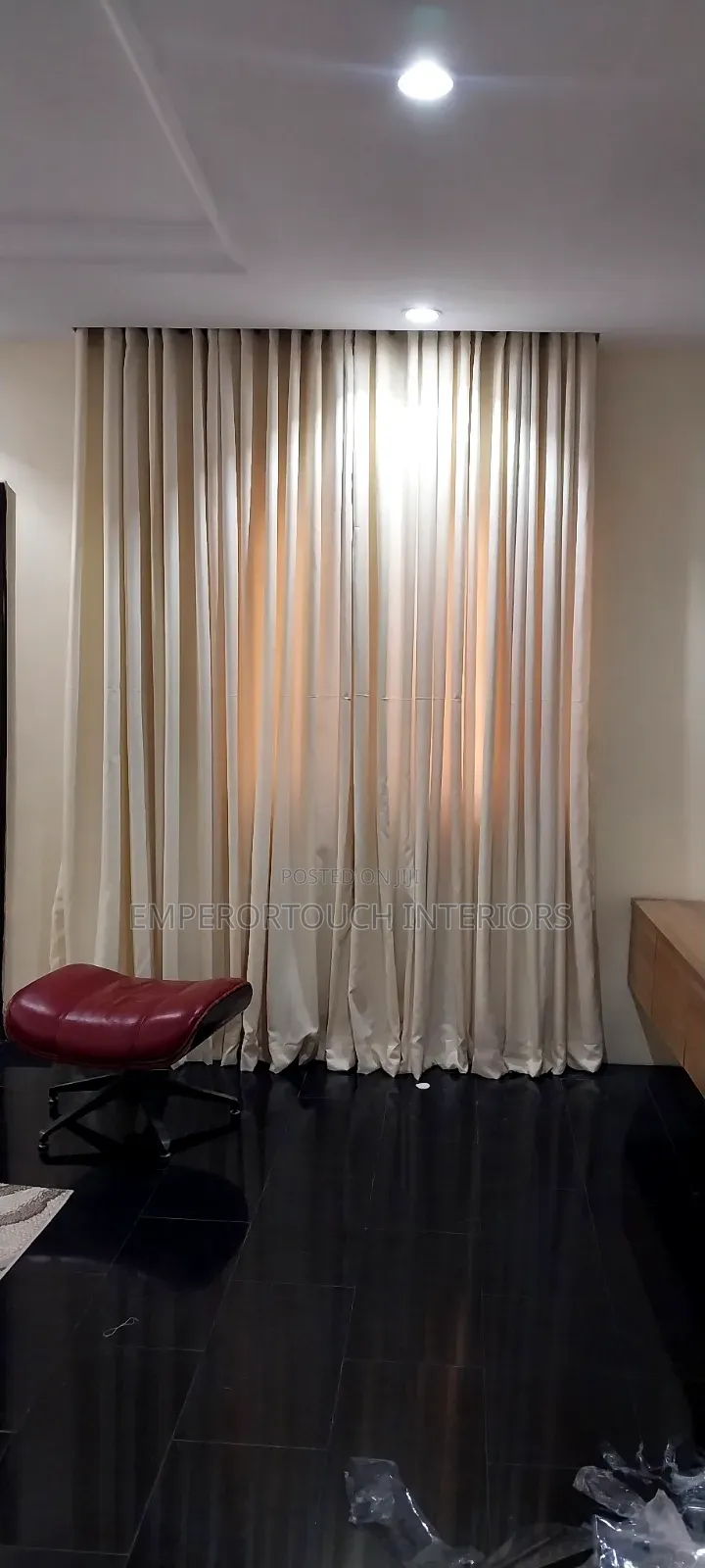 Good Quality Curtains for Living Room
