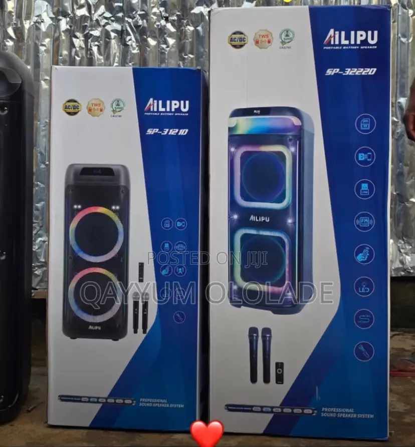 Wholesale | AILIPU | Different Models Available | Bulk Retail